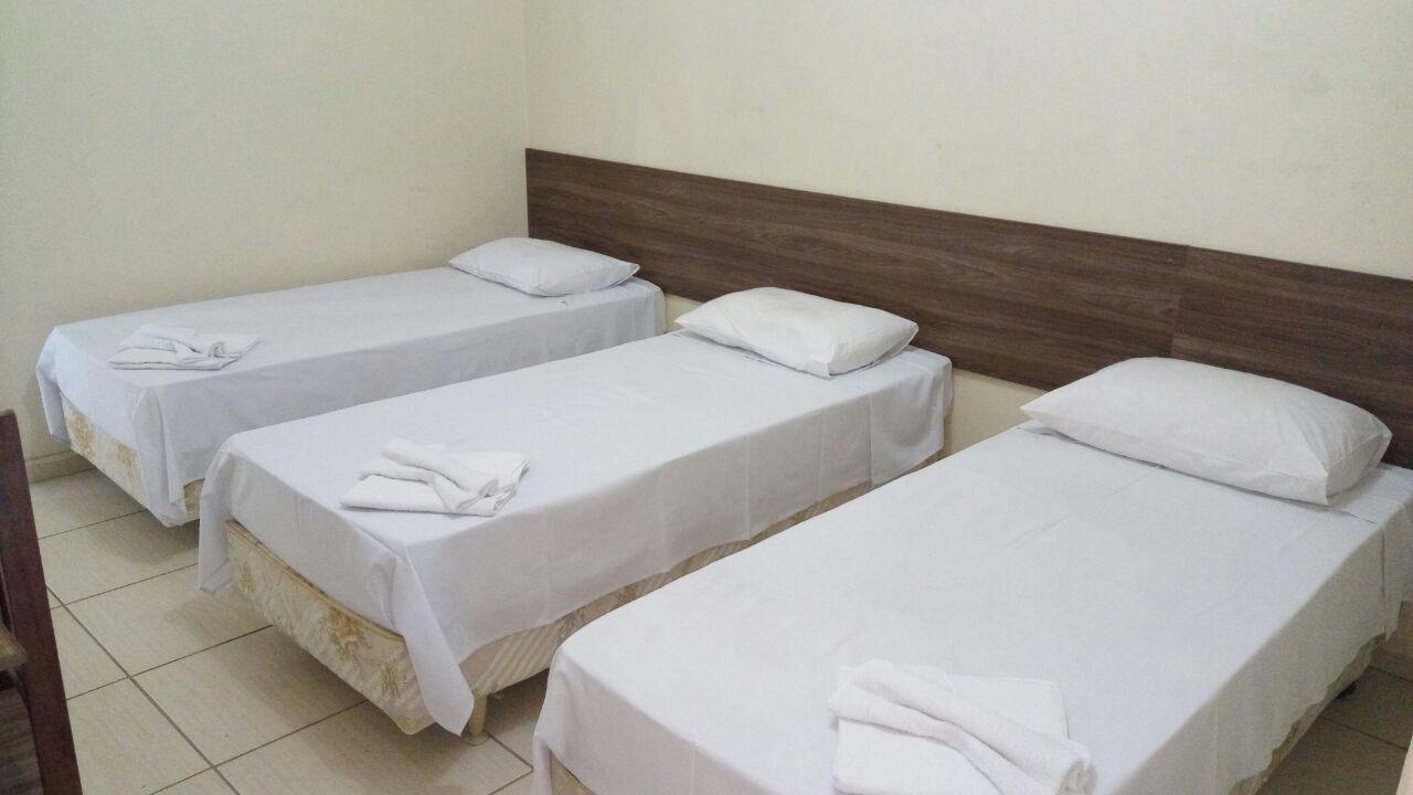 Hotel Potencial Консельейру-Лафаети Экстерьер фото