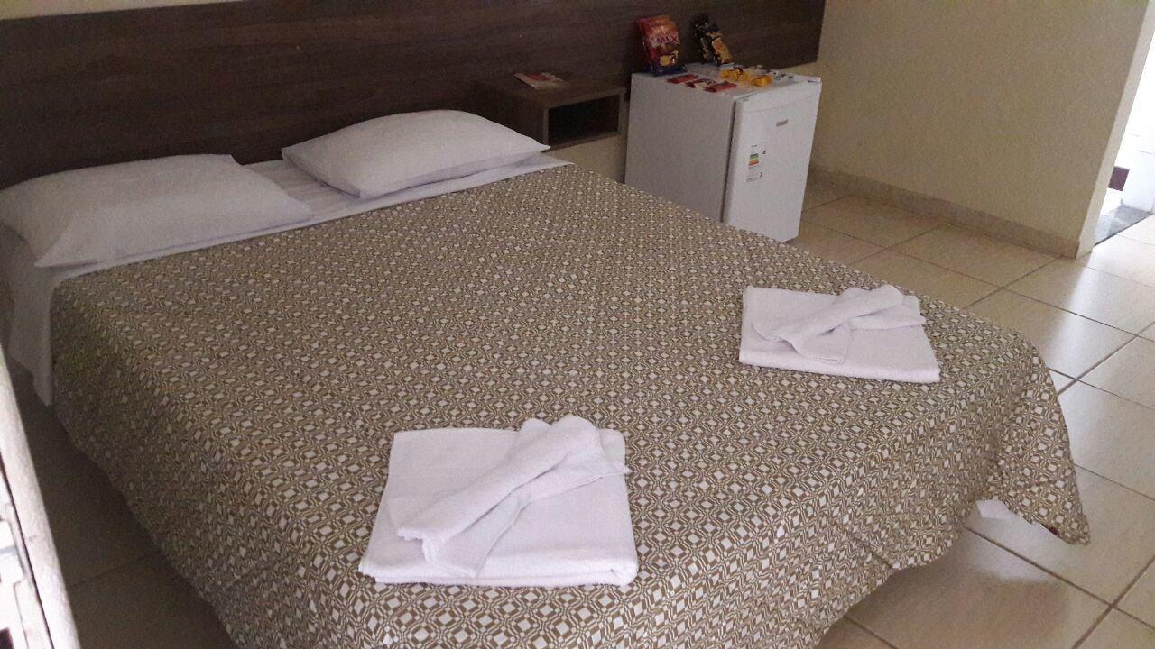 Hotel Potencial Консельейру-Лафаети Экстерьер фото